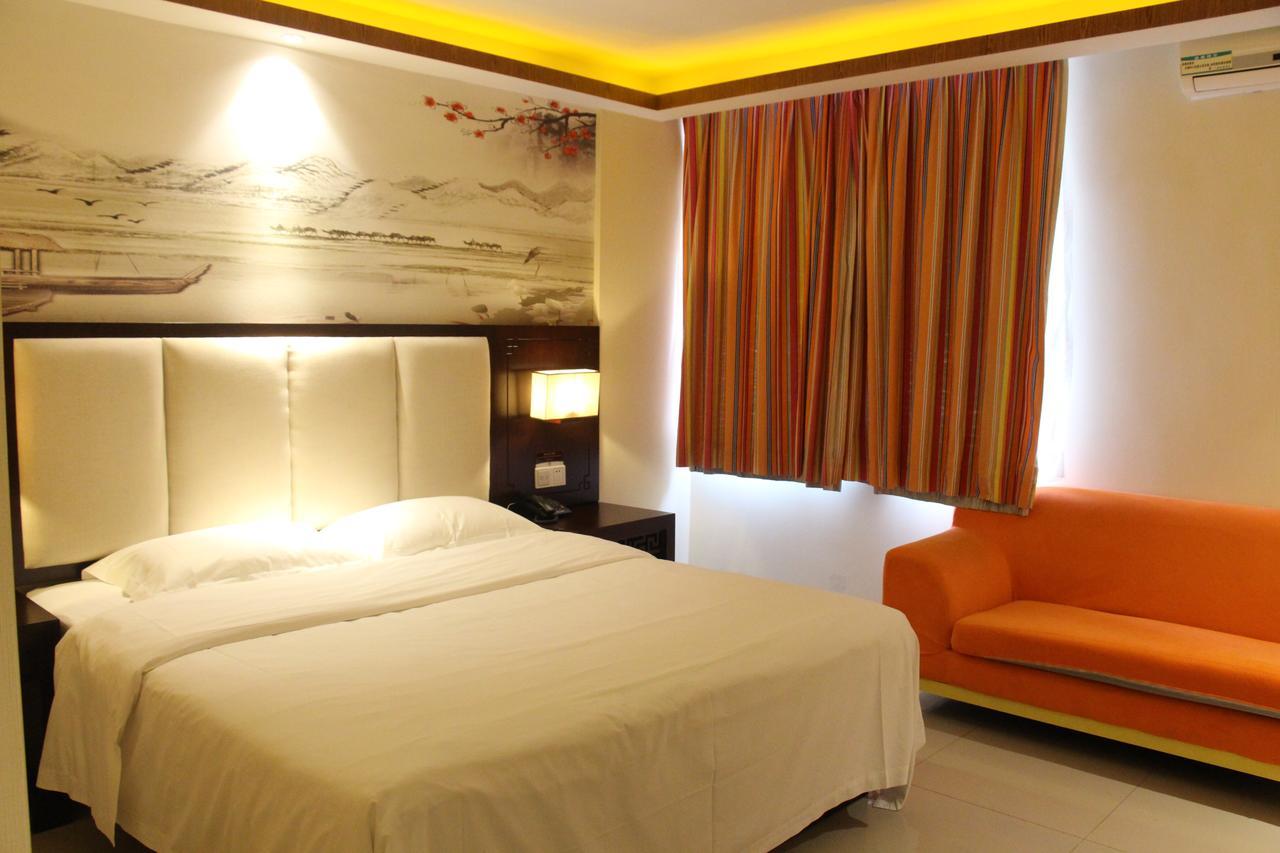 8 Inns Dongguan - Dongkeng Branch Exteriér fotografie